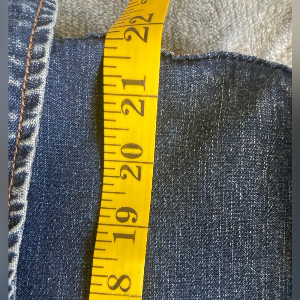 Calvin Klein Jeans Denim Jacket, size M. - Picture 11 of 11